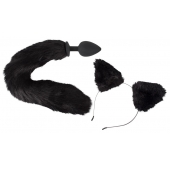 Игровой набор Pet Play Plug   Ears - Orion - купить с доставкой в Черкесске