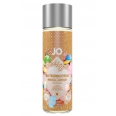 Смазка на водной основе Candy Shop Butterscotch с ароматом ирисок - 60 мл. - System JO - купить с доставкой в Черкесске