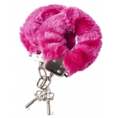 Розовые наручники - ToyFa - купить с доставкой в Черкесске