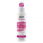 Спрей после бритья pjur WOMAN After You Shave Spray - 100 мл. - Pjur - купить с доставкой в Черкесске