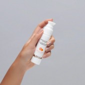 Универсальный массажный гель-смазка Allover Delicious Massage Gel с ароматом персика и аброкоса - 50 мл. - YESforLOV - купить с доставкой в Черкесске