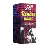 Капли для женщин Rendezvous - 30 мл. - Капиталпродукт - купить с доставкой в Черкесске