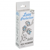 Пудра для игрушек Love Protection Classic - 15 гр. - Lola Games - купить с доставкой в Черкесске