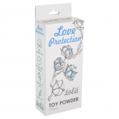 Пудра для игрушек Love Protection Classic - 30 гр. - Lola Games - купить с доставкой в Черкесске