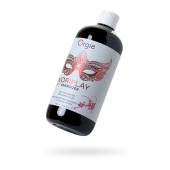 Энергетический гель для эротического массажа Orgie Energizing Nuru Massage - 500 мл. - ORGIE - купить с доставкой в Черкесске