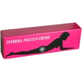 Крем Frauen для нее - Inverma - купить с доставкой в Черкесске