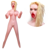 Секс-кукла с вибрацией Валерия - Erowoman-Eroman - в Черкесске купить с доставкой