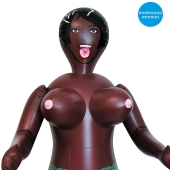 Темнокожая секс-кукла ФИРУН - Erowoman-Eroman - в Черкесске купить с доставкой