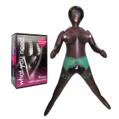 Темнокожая секс-кукла ФИРУН - Erowoman-Eroman - в Черкесске купить с доставкой