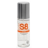 Анальная смазка на водной основе S8 Anal Lube - 125 мл. - Stimul8 - купить с доставкой в Черкесске