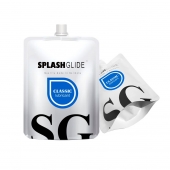 Лубрикант на водной основе Splashglide Lubricant Classic - 100 мл. - Splashglide - купить с доставкой в Черкесске
