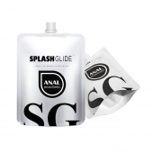 Анальный лубрикант на водной основе Splashglide Anal Anesthetic - 100 мл. - Splashglide - купить с доставкой в Черкесске
