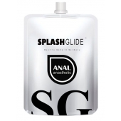 Анальный лубрикант на водной основе Splashglide Anal Anesthetic - 100 мл. - Splashglide - купить с доставкой в Черкесске