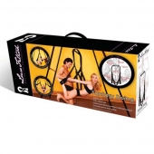 Качели для любви Fantasy Swing - Lux Fetish - купить с доставкой в Черкесске