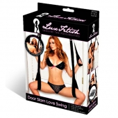 Любовные качели на дверь - Lux Fetish - купить с доставкой в Черкесске