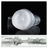 Прозрачный мастурбатор-анус Fleshlight - Ice Butt Crystal - Fleshlight - в Черкесске купить с доставкой