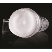 Прозрачный мастурбатор-анус Fleshlight - Ice Butt Crystal - Fleshlight - в Черкесске купить с доставкой
