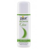 Лубрикант на водной основе pjur WOMAN Aloe - 30 мл. - Pjur - купить с доставкой в Черкесске
