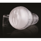 Прозрачный мастурбатор-вагина Fleshlight - Ice Lady Crystal - Fleshlight - в Черкесске купить с доставкой