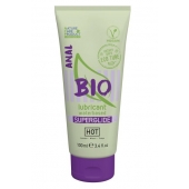 Интимный увлажняющий анальный гель BIO SuperGlide - 100 мл. - HOT - купить с доставкой в Черкесске