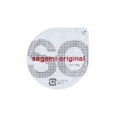 Ультратонкие презервативы Sagami Original - 2 шт. - Sagami - купить с доставкой в Черкесске