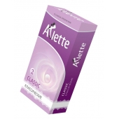 Классические презервативы Arlette Classic  - 12 шт. - Arlette - купить с доставкой в Черкесске