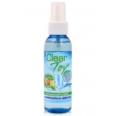 Очищающий спрей для игрушек CLEAR TOY Tropic - 100 мл. - Биоритм - купить с доставкой в Черкесске