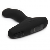 Чёрный массажер простаты NEXUS REVO INTENSE 2.0 с вращающейся головкой - Nexus Range - в Черкесске купить с доставкой