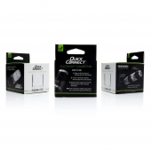 Коннектор для мастурбаторов серии Quickshot - Quick Connect - Fleshlight - в Черкесске купить с доставкой