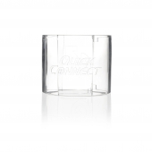 Коннектор для мастурбаторов серии Quickshot - Quick Connect - Fleshlight - в Черкесске купить с доставкой