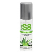 Лубрикант на водной основе S8 Aloe Vera Lube - 125 мл. - Stimul8 - купить с доставкой в Черкесске