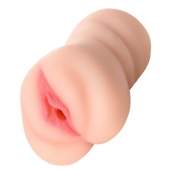 Телесный мастурбатор-вагина Expert 35 years old - ToyFa - в Черкесске купить с доставкой
