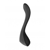Чёрный многофункциональный стимулятор для пар Satisfyer Partner Multifun 2 - Satisfyer - в Черкесске купить с доставкой