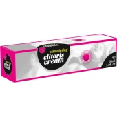 Возбуждающий крем для женщин Stimulating Clitoris Creme - 30 мл. - Ero - купить с доставкой в Черкесске