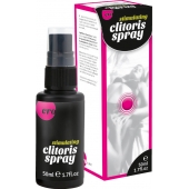 Возбуждающий спрей для женщин Stimulating Clitoris Spray - 50 мл. - Ero - купить с доставкой в Черкесске