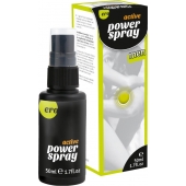 Стимулирующий спрей для мужчин Active Power Spray - 50 мл. - Ero - купить с доставкой в Черкесске