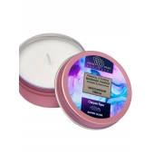 Массажная свеча  Смузи бум - БиоМед - купить с доставкой в Черкесске