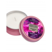 Массажная свеча  Райская вишня - БиоМед - купить с доставкой в Черкесске