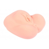 Мастурбатор-вагина Adarashi 3 без вибрации - KOKOS - в Черкесске купить с доставкой