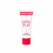 Крем-пролонгатор Long Play - 15 мл. - Биоритм - купить с доставкой в Черкесске