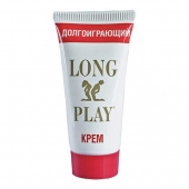 Крем-пролонгатор Long Play - 15 мл. - Биоритм - купить с доставкой в Черкесске