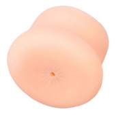 Телесная насадка-анус на помпу  FINE ASS - Sexus - в Черкесске купить с доставкой