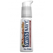 Лубрикант с ароматом шоколада Swiss Navy Chocolate Bliss Lube - 29,5 мл. - Swiss navy - купить с доставкой в Черкесске