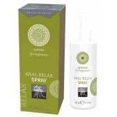 Расслабляющий анальный спрей ANAL RELAX - 50 мл. - Shiatsu - купить с доставкой в Черкесске