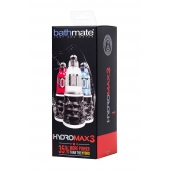 Красная гидропомпа HydroMAX3 - Bathmate - в Черкесске купить с доставкой