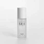 Массажный гель Slow Sex Full Body Massage - 50 мл. - Bijoux Indiscrets - купить с доставкой в Черкесске