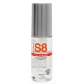 Согревающий анальный лубрикант Stimul8 Warming Anal Lube -  50 мл. - Stimul8 - купить с доставкой в Черкесске