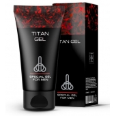 Гель для мужчин Titan Gel Tantra - 50 мл. - Titan - купить с доставкой в Черкесске
