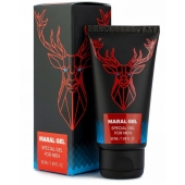 Гель для мужской силы Maral gel - 50 мл. - Titan - купить с доставкой в Черкесске