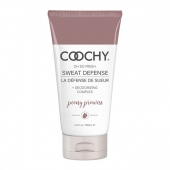 Крем-пудра с дезодорирующим эффектом COOCHY Sweat Defense - 100 мл. - Coochy - купить с доставкой в Черкесске